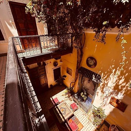 Riad Msholidays Bassin Privatise Marrakech Марракеш Екстер'єр фото