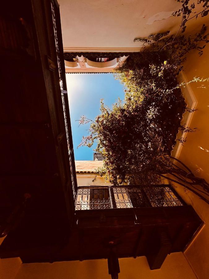 Riad Msholidays Bassin Privatise Marrakech Марракеш Екстер'єр фото