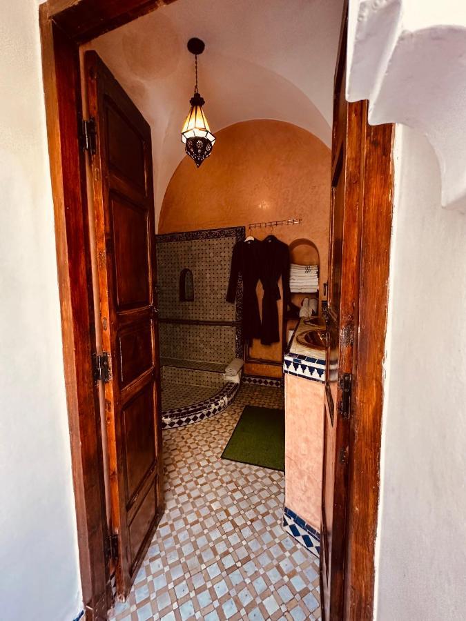 Riad Msholidays Bassin Privatise Marrakech Марракеш Екстер'єр фото