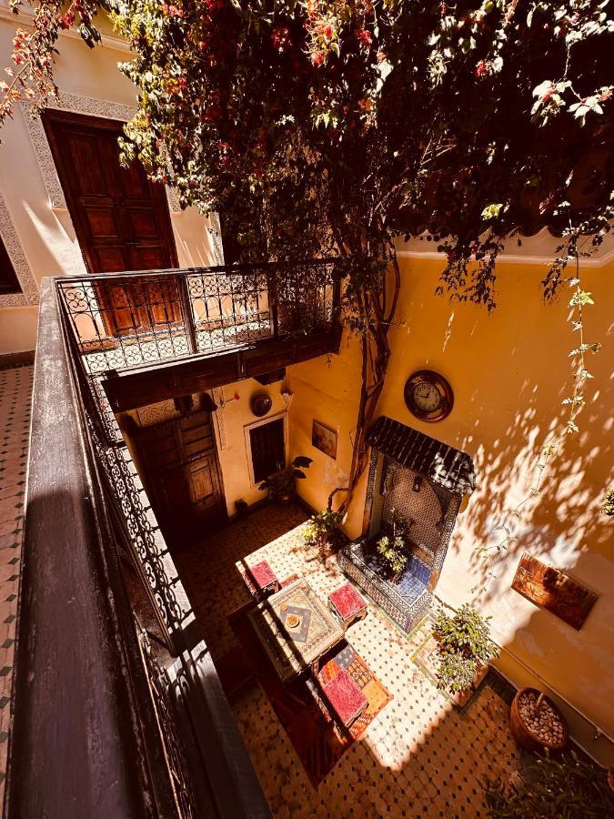 Riad Msholidays Bassin Privatise Marrakech Марракеш Екстер'єр фото