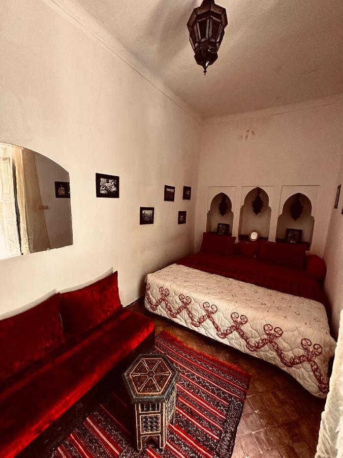 Riad Msholidays Bassin Privatise Marrakech Марракеш Екстер'єр фото