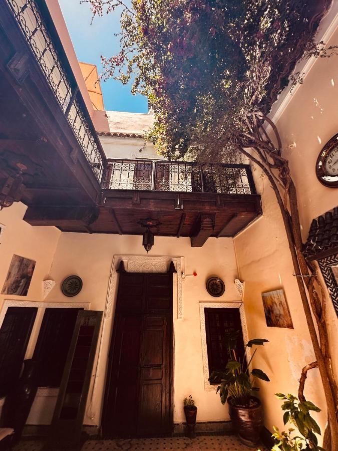 Riad Msholidays Bassin Privatise Marrakech Марракеш Екстер'єр фото