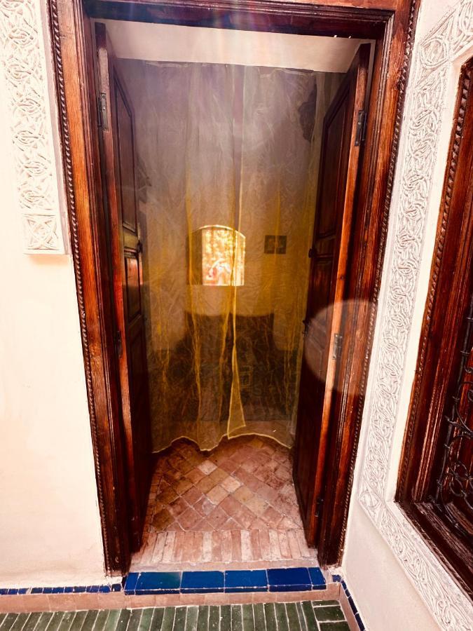 Riad Msholidays Bassin Privatise Marrakech Марракеш Екстер'єр фото
