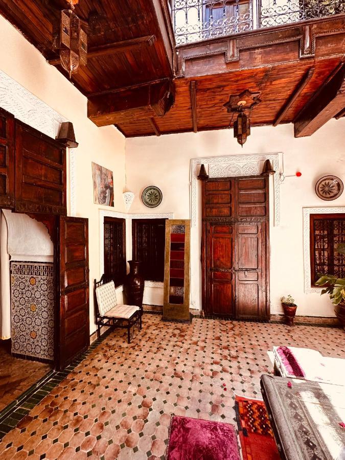 Riad Msholidays Bassin Privatise Marrakech Марракеш Екстер'єр фото
