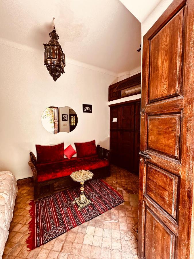 Riad Msholidays Bassin Privatise Marrakech Марракеш Екстер'єр фото
