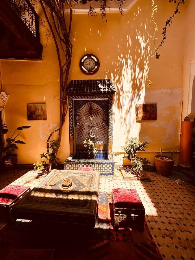 Riad Msholidays Bassin Privatise Marrakech Марракеш Екстер'єр фото